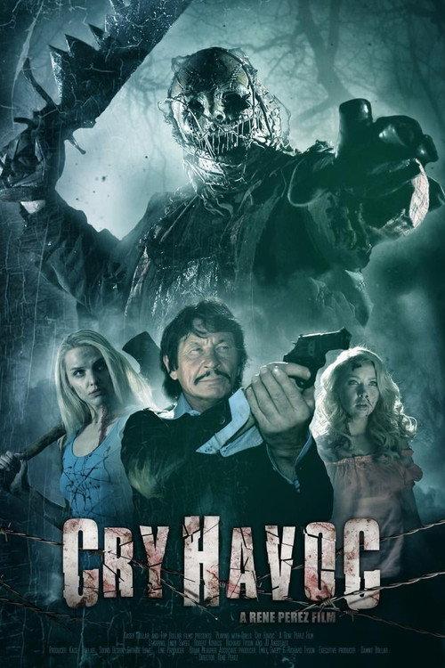 Cry Havoc 2020 official movie poster