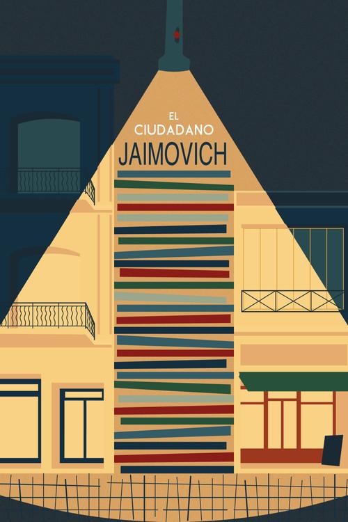 Citizen Jaimovich 2026 official movie poster