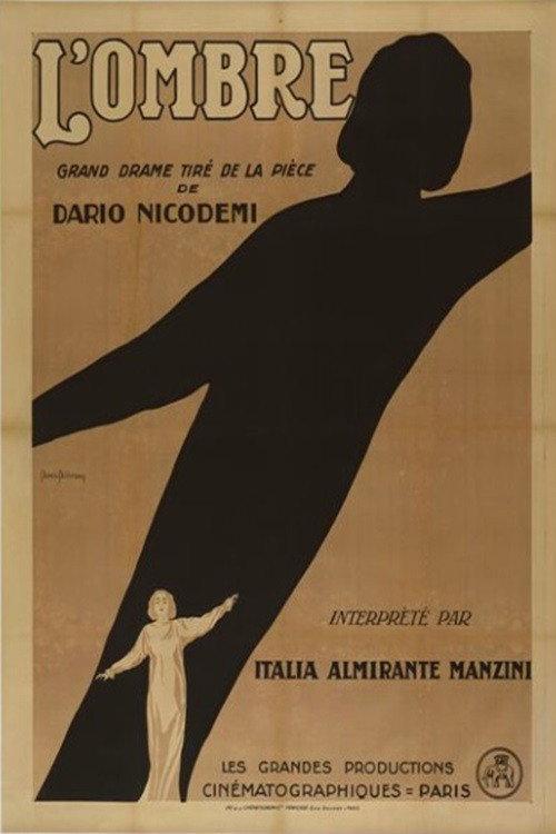 The Shadow 1923 official movie poster