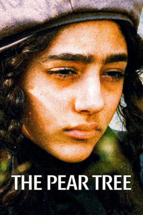 The Pear Tree 1998 official movie poster