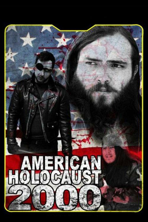 American Holocaust 2000 2015 official movie poster