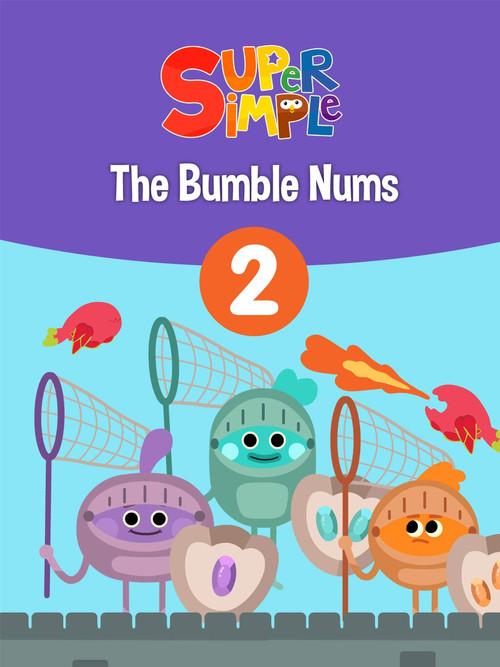 The Bumble Nums - Season 2 2019 official movie poster