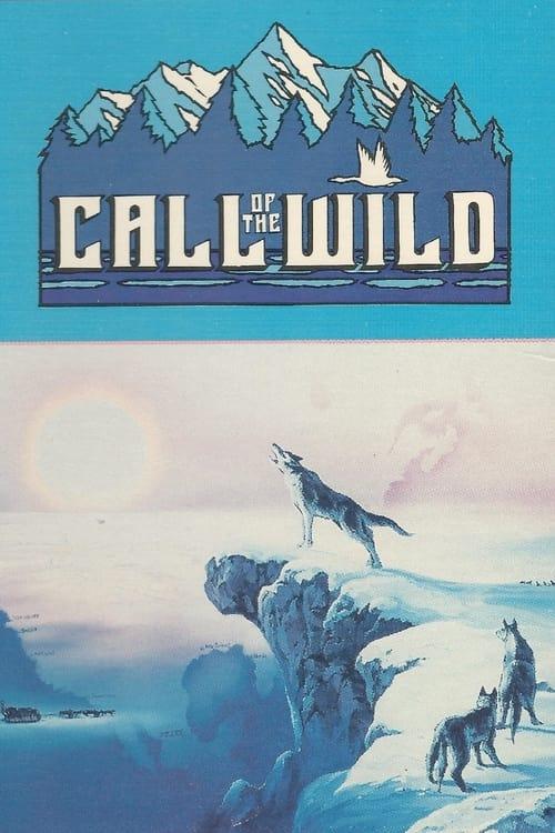 Call of the Wild: Howl, Buck 1981 official movie poster