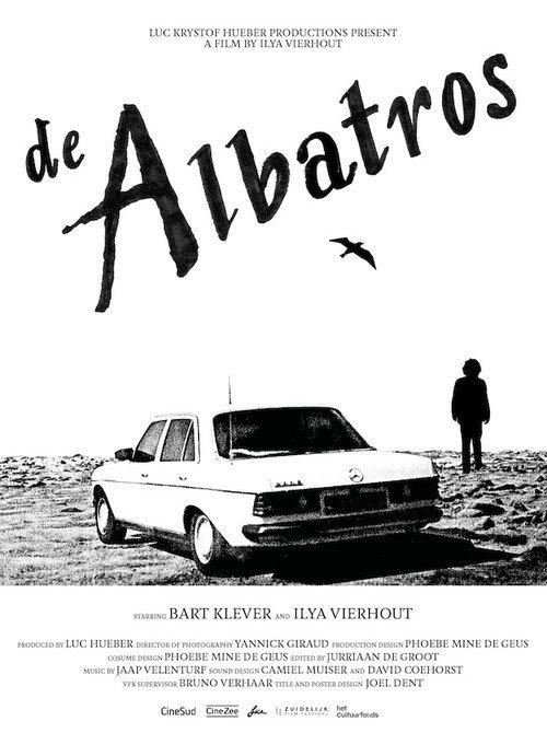 The Albatross 2026 official movie poster