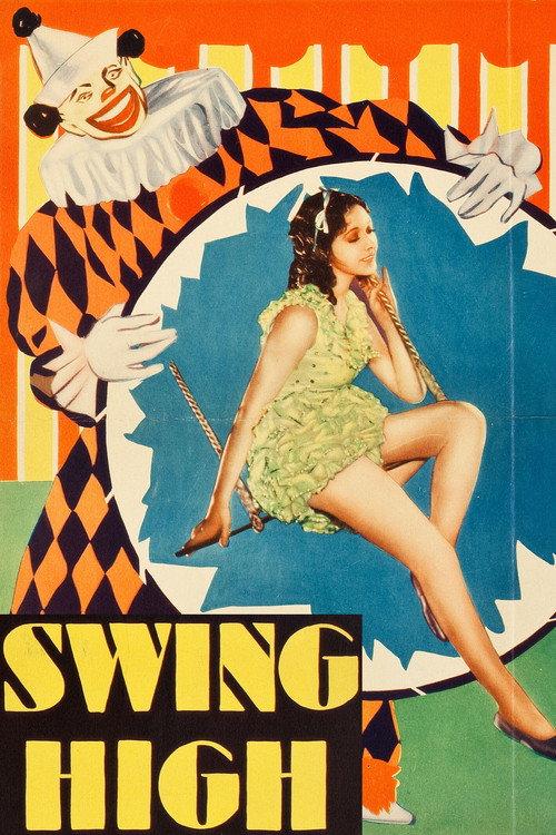 Swing High 1930 official movie poster