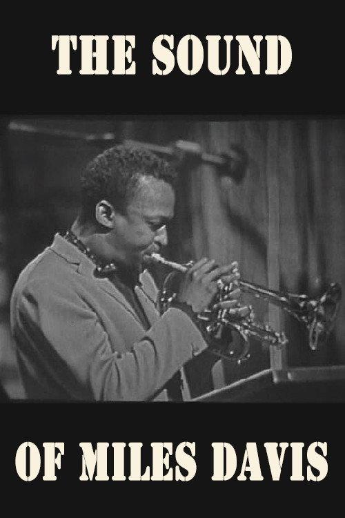 The Sound of Miles Davis 1959 official movie poster