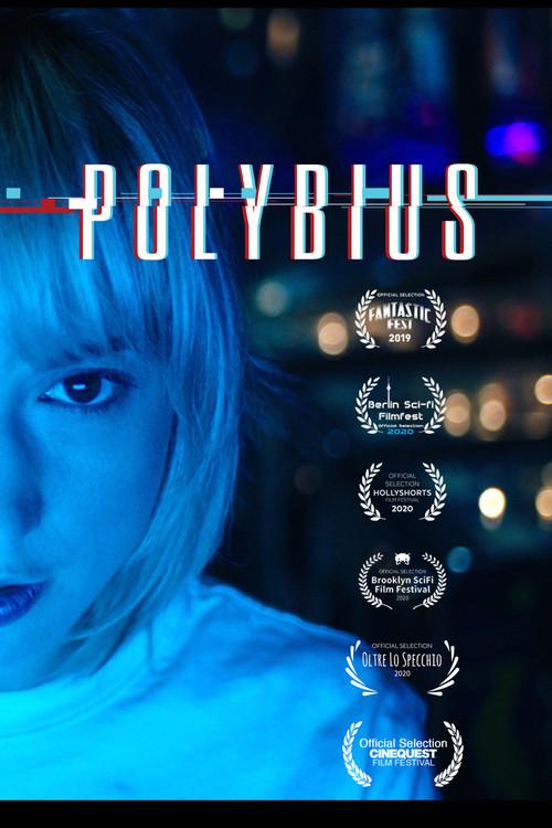 Polybius 2019 official movie poster