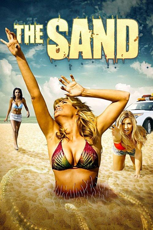 The Sand 2015 official movie poster