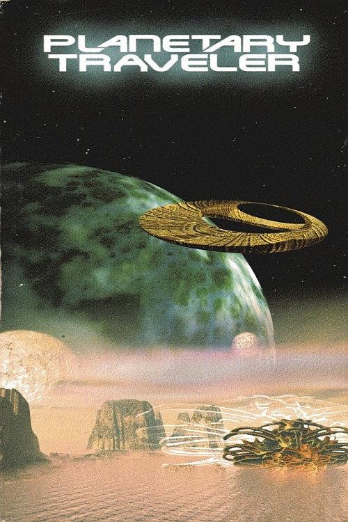 Planetary Traveler 1997 official movie poster