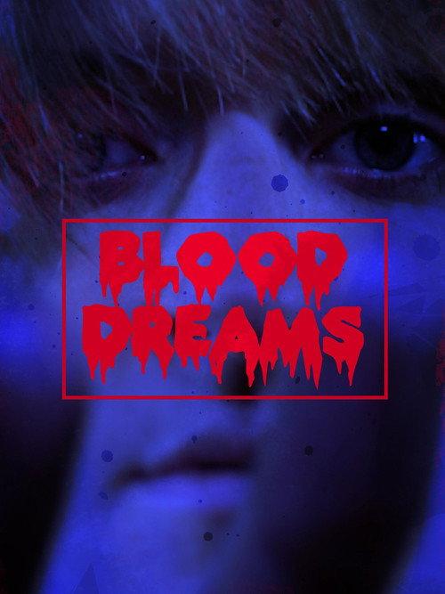 Blood Dreams 2018 official movie poster