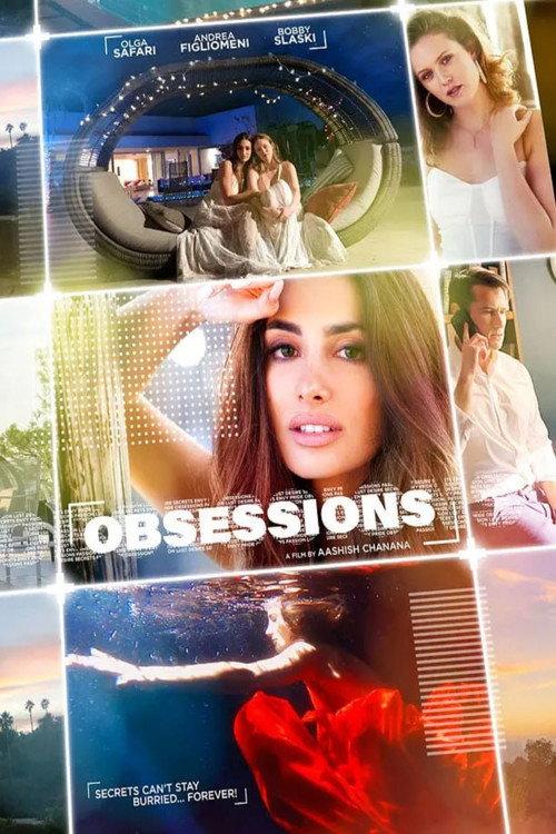 Obsessions 2023 official movie poster