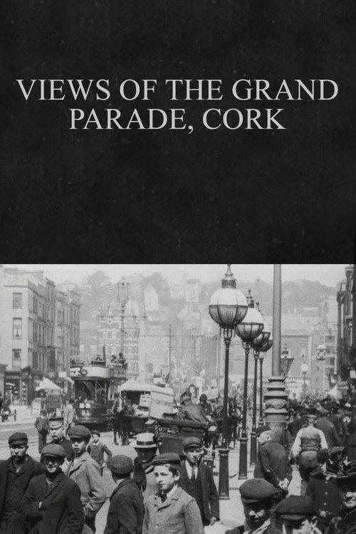 Views of the Grand Parade, Cork 1902 official movie poster