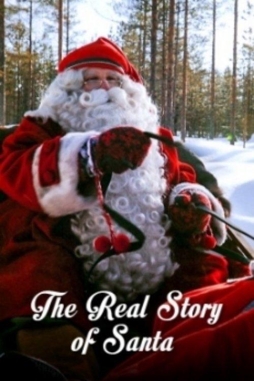 The Truth About Santa Claus 2020 official movie poster