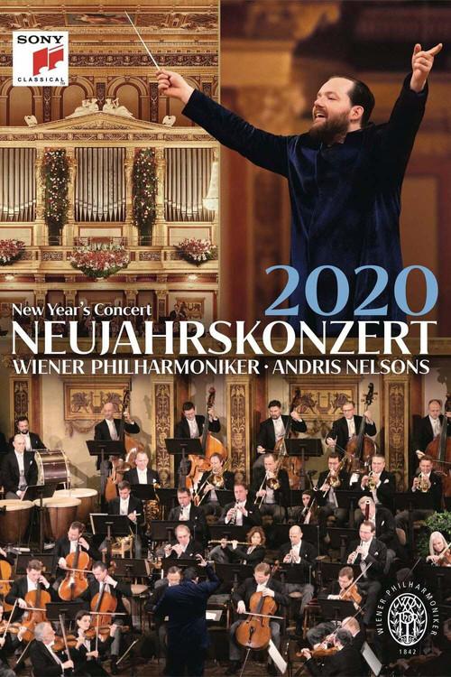 New Year’s Concert 2020 2020 official movie poster