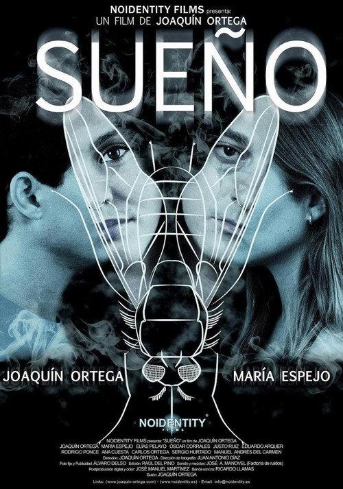 Sleepy 2012 official movie poster