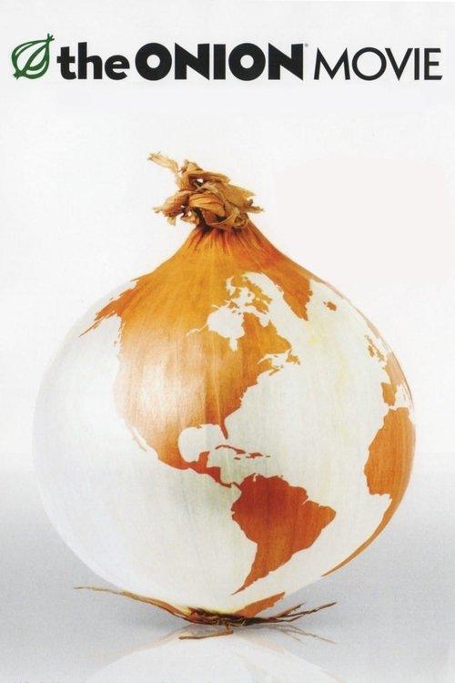 The Onion Movie 2008 official movie poster