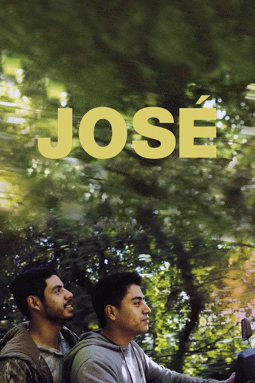 José 2020 official movie poster