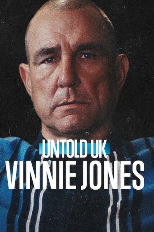 Untold UK: Vinnie Jones 2026 official movie poster