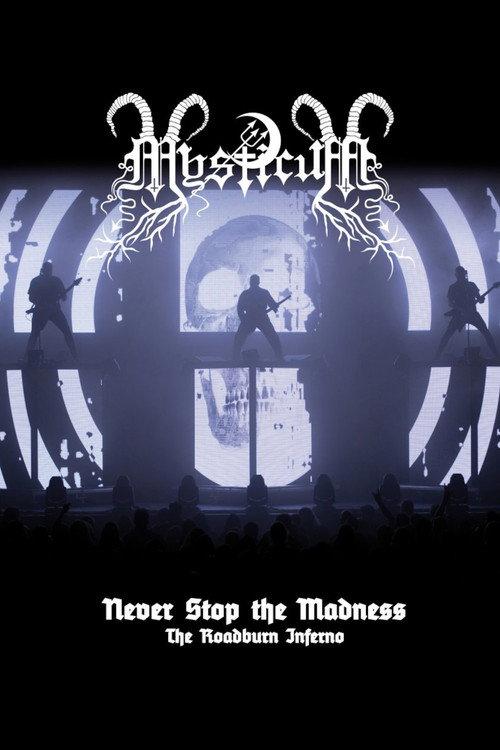 Mysticum: Never Stop The Madness (The Roadburn Inferno) 2018 official movie poster