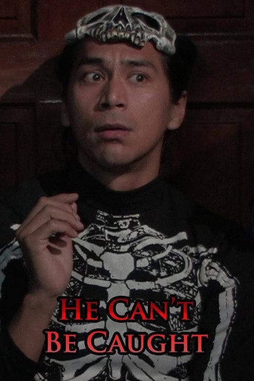 He Can't Be Caught 2007 official movie poster
