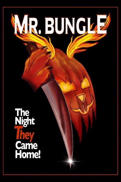 Mr. Bungle: The Night They Came Home 2020 official movie poster