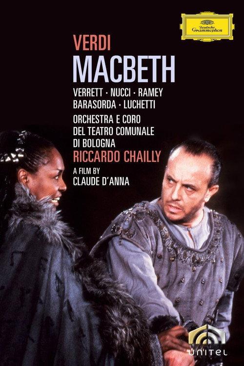 Macbeth 1987 official movie poster