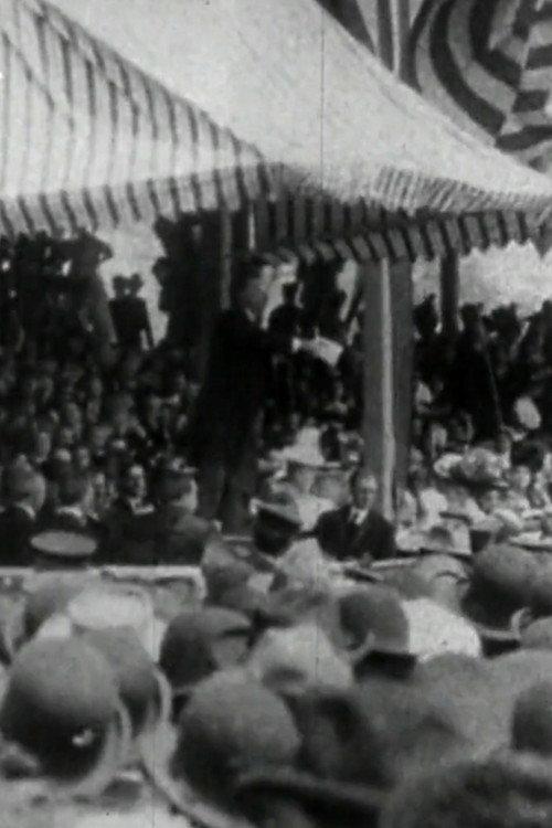 Jamestown Exposition 1907 official movie poster