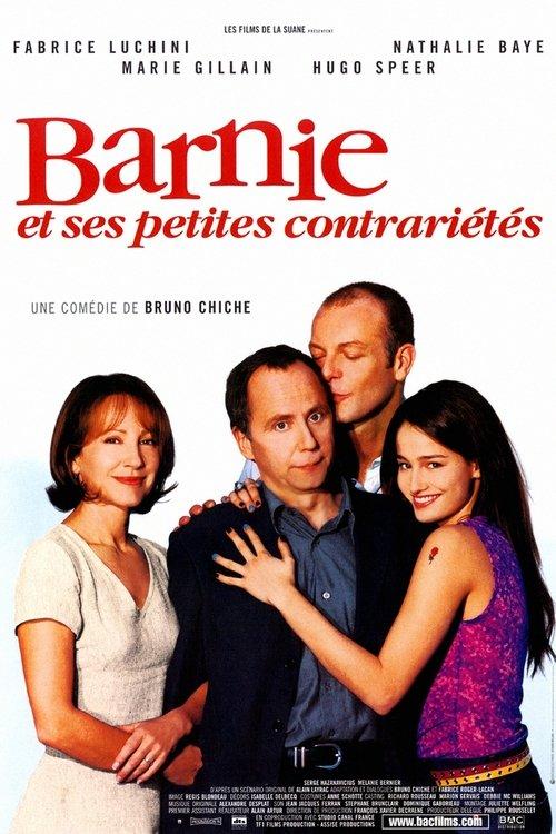 Barnie's Minor Annoyances 2001 official movie poster