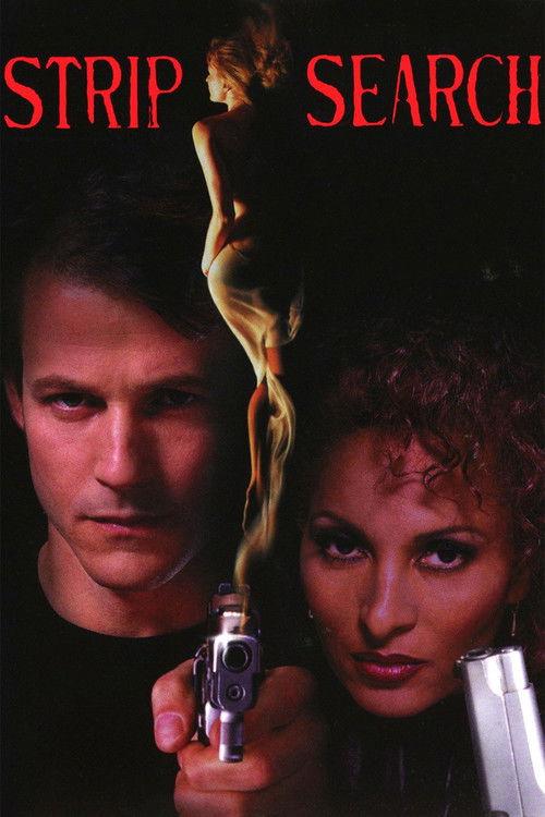 Strip Search 1997 official movie poster