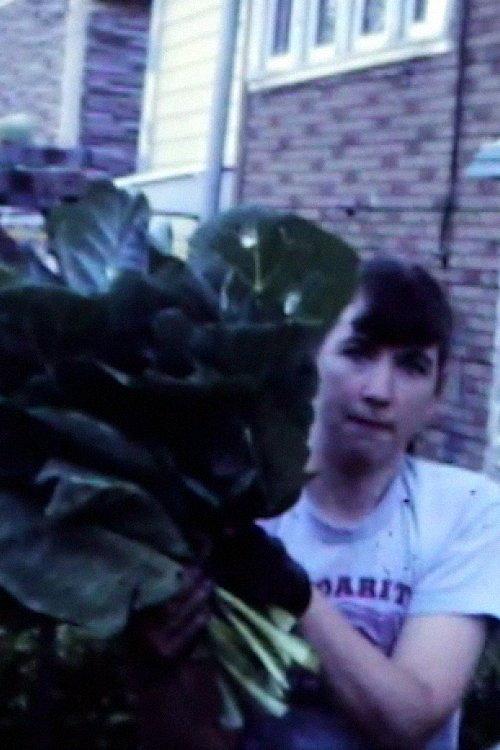 Collards Garden, 1985 1985 official movie poster