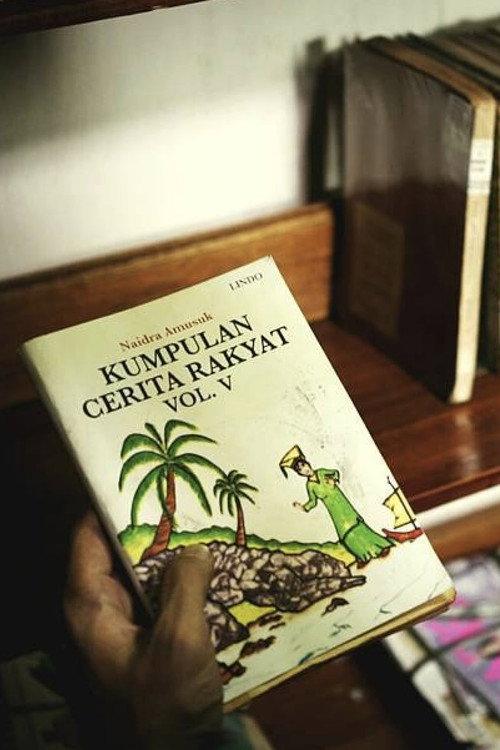 Pustaka 2016 official movie poster