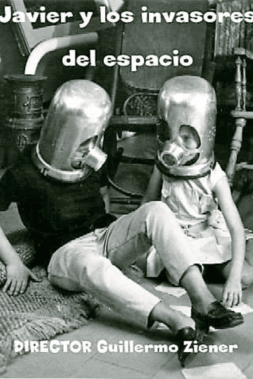 Javier y los invasores del espacio 1967 official movie poster