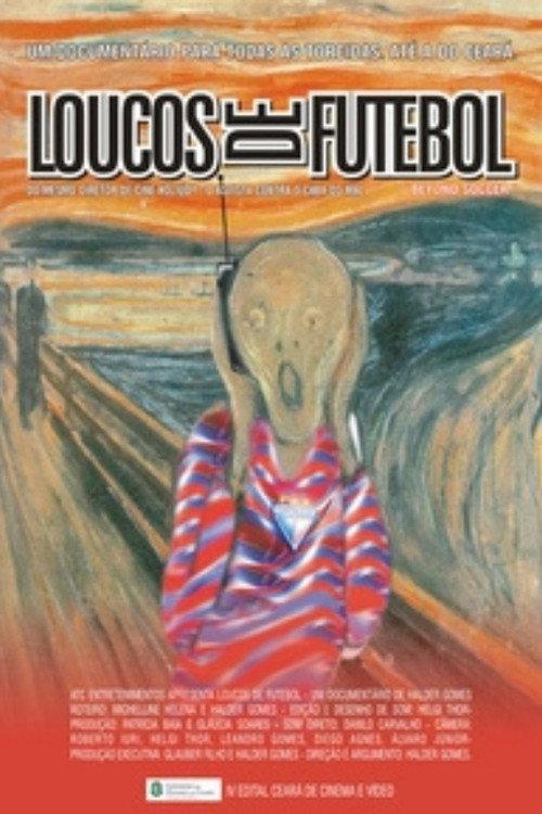 Loucos de Futebol 2008 official movie poster