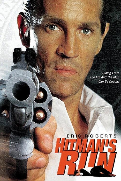Hitman's Run 1999 official movie poster