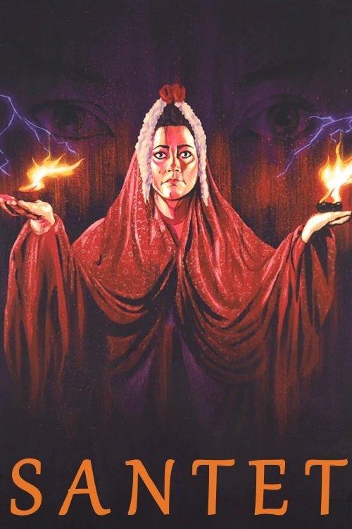 Santet 1988 official movie poster