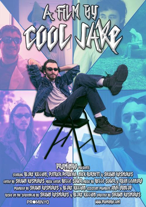 A Film By Cool Jake 2026 official movie poster