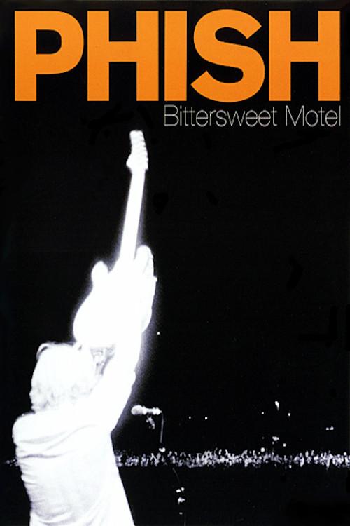 Phish: Bittersweet Motel 2000 official movie poster
