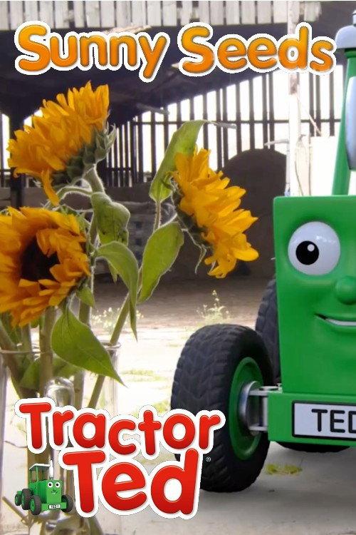 Tractor Ted Sunny Seeds 2025 official movie poster
