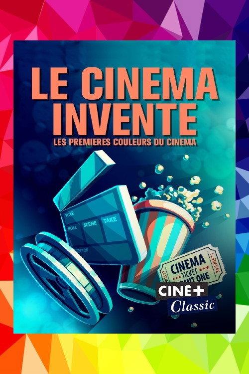 Cinema's First Colors 2021 official movie poster