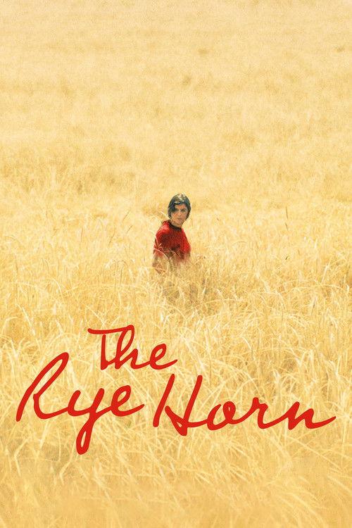 The Rye Horn 2023 official movie poster