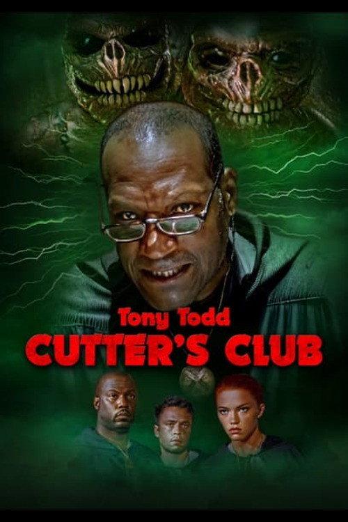 Cutter's Club 2025 official movie poster