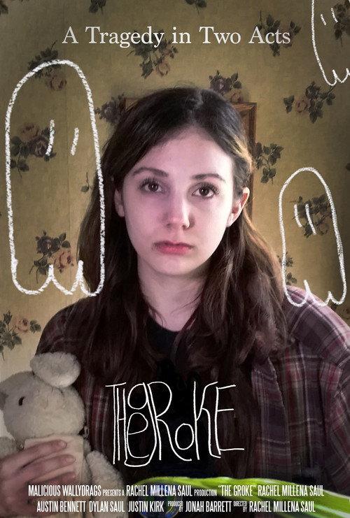 The Groke: A Tragedy in Two Acts 2021 official movie poster