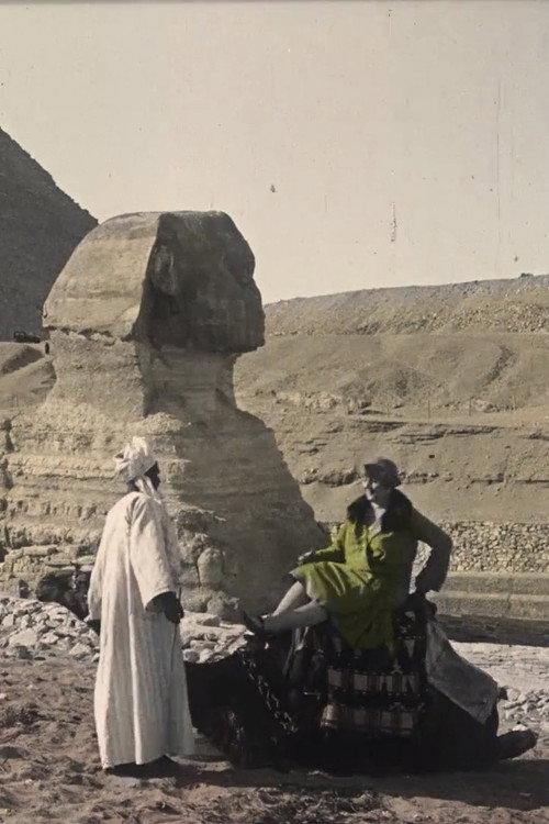 A Trip to Cairo 1928 official movie poster