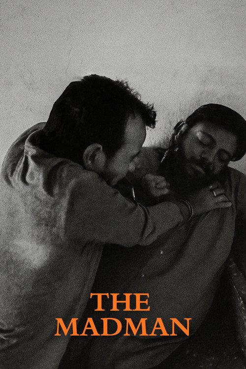 The Madman 2015 official movie poster