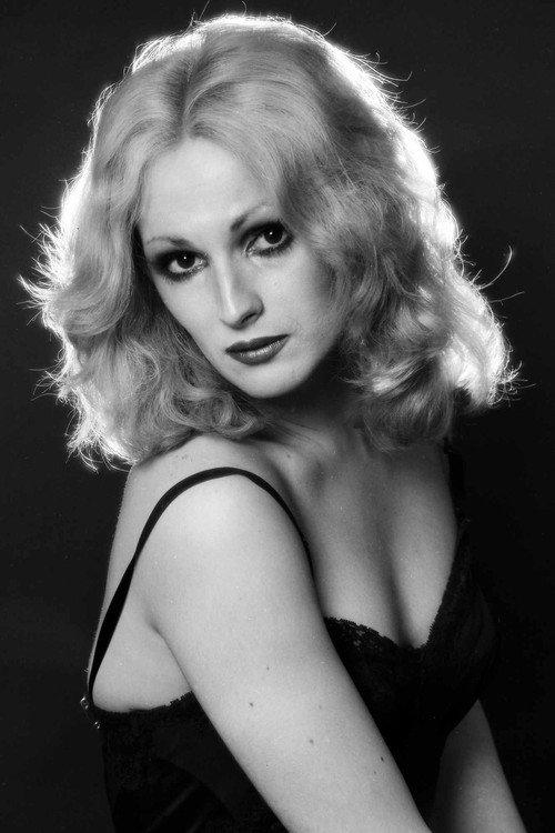Candy Darling 2025 official movie poster