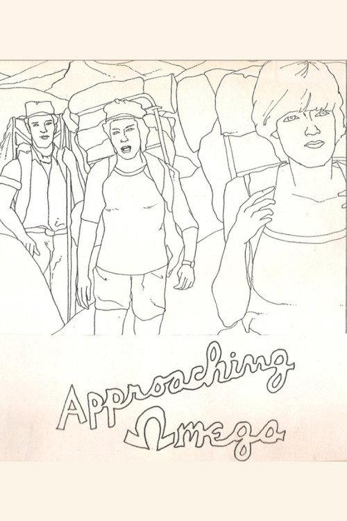 Approaching Omega 1983 official movie poster