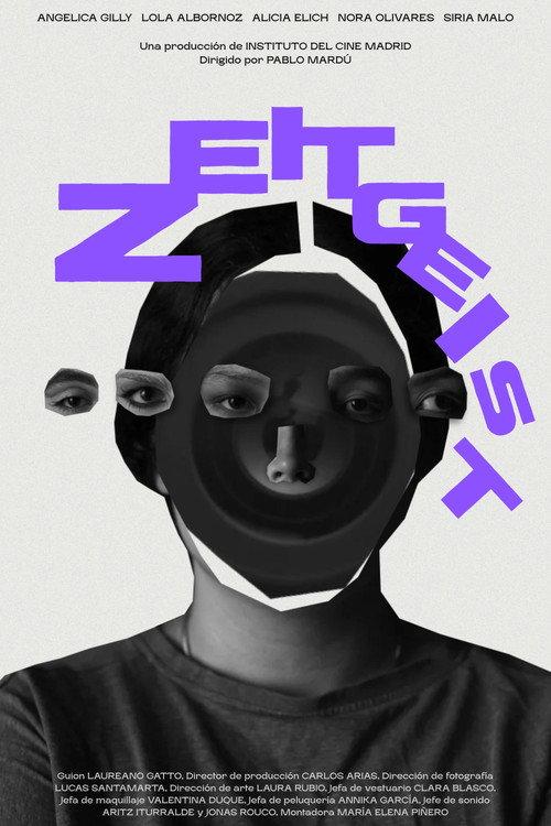 Zeitgeist 2026 official movie poster