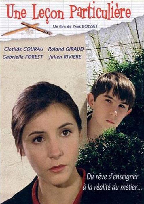 Private Lessons 1997 official movie poster