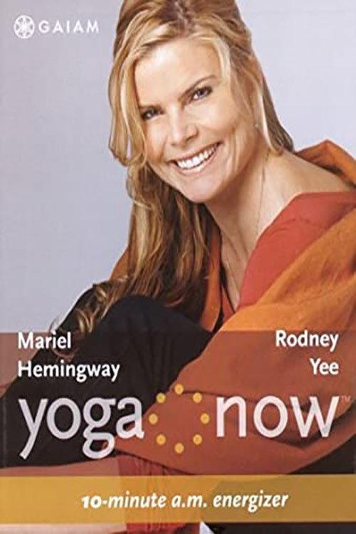 Yoga Now: 10-minute A.M. Energizer 2005 official movie poster