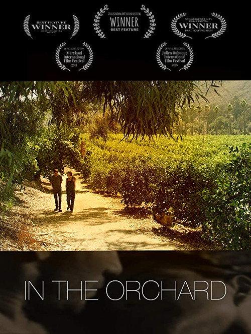 In The Orchard 2019 official movie poster